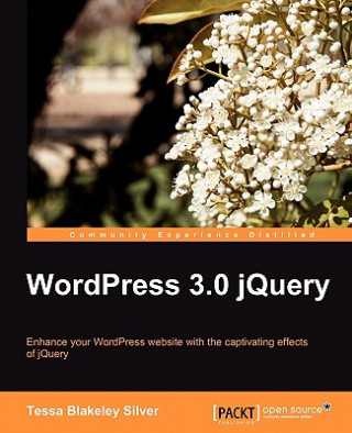 Carte WordPress 3.0 jQuery Tessa Blakeley Silver