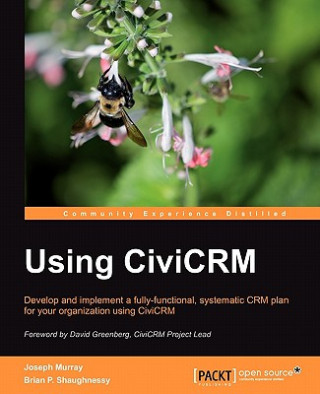 Книга Using CiviCRM J. Murray