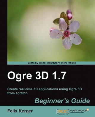 Libro Ogre 3D 1.7 Beginner's Guide F. Kerger