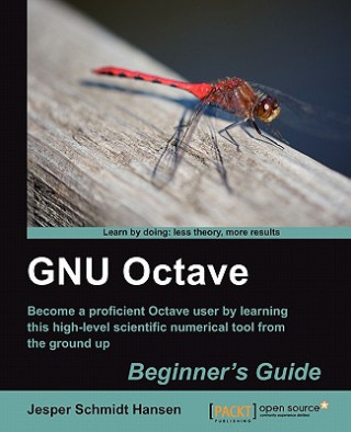 Книга GNU Octave Beginner's Guide Jesper Schmidt Hansen