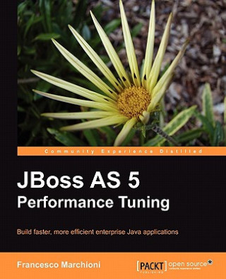 Книга JBoss AS 5 Performance Tuning Francesco Marchioni