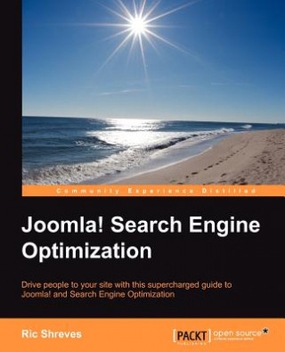 Książka Joomla! Search Engine Optimization Ric Shreves