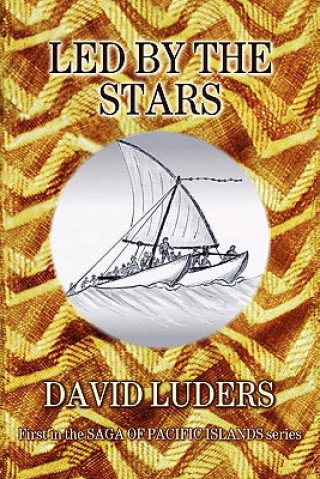 Kniha Led by the Stars David Luders