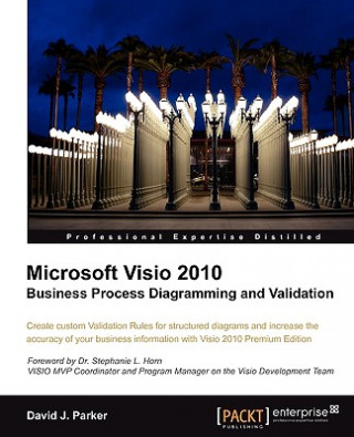 Βιβλίο Microsoft Visio 2010 Business Process Diagramming and Validation David Parker