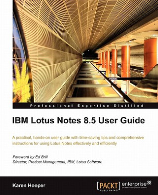 Book IBM Lotus Notes 8.5 User Guide Karen Hooper