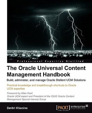 Kniha Oracle Universal Content Management Handbook D Khanine