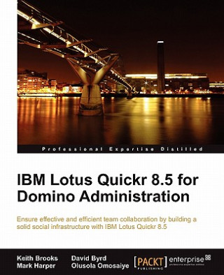 Könyv IBM Lotus Quickr 8.5 for Domino Administration O. Omosaiye