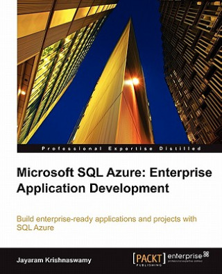 Książka Microsoft SQL Azure Enterprise Application Development Jayaram Krishnaswamy