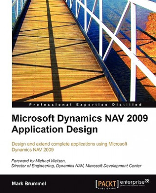 Libro Microsoft Dynamics NAV 2009 Application Design Mark Brummel