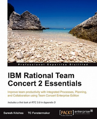 Kniha IBM Rational Team Concert 2 Essentials TC Fenstermaker