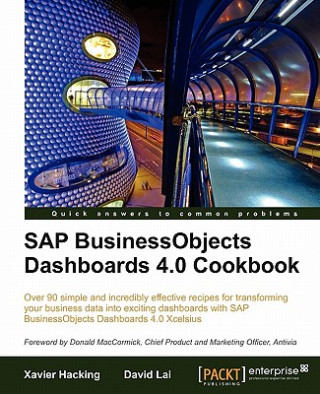 Βιβλίο SAP BusinessObjects Dashboards 4.0 Cookbook X. Hacking