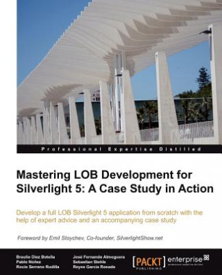 Книга Mastering LOB Development for Silverlight 5: A Case Study in Action S Stehle