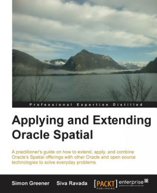 Książka Applying and Extending Oracle Spatial Siva Ravada