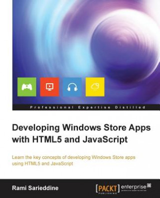 Carte Developing Windows Store Apps with HTML5 and JavaScript Rami Sarieddine