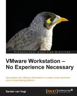 Könyv VMware Workstation - No Experience Necessary Sander van Vugt
