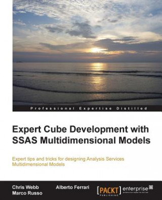 Livre Expert Cube Development with SSAS Multidimensional Models Christopher Webb