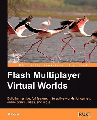Carte Flash Multiplayer Virtual Worlds Makzan