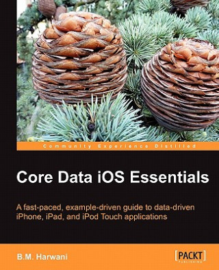 Book Core Data iOS Essentials Bintu Harwani