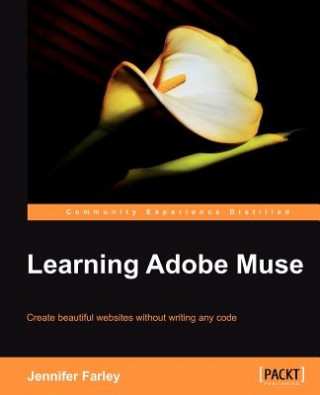 Книга Learning Adobe Muse Jennifer Farley