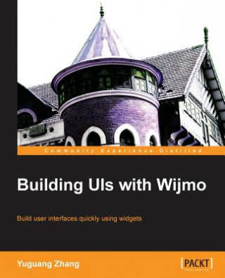 Book Building UIs with Wijmo Yuguang Zhang