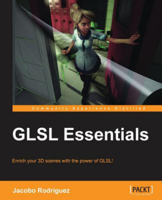 Kniha GLSL Essentials Jacobo Rodriguez