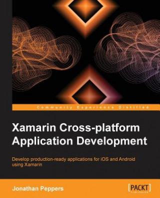 Carte Xamarin Crossplatform Application Development Jonathan Peppers