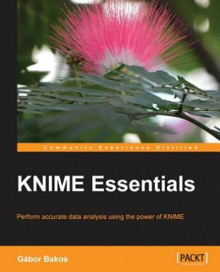 Kniha KNIME Essentials Gabor Bakos