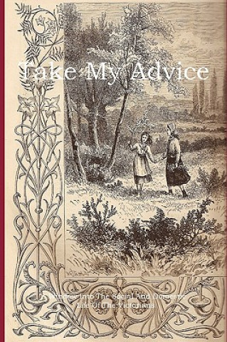 Livre Take My Advice Edward Charles Buck