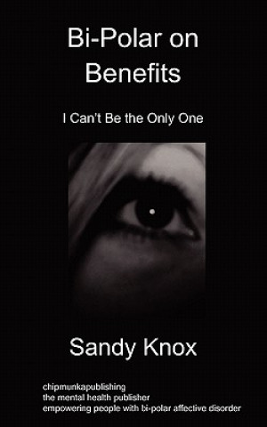 Kniha Bi-Polar on Benefits Sandy Knox