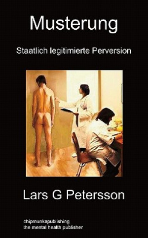 Книга Musterung Lars G Petersson
