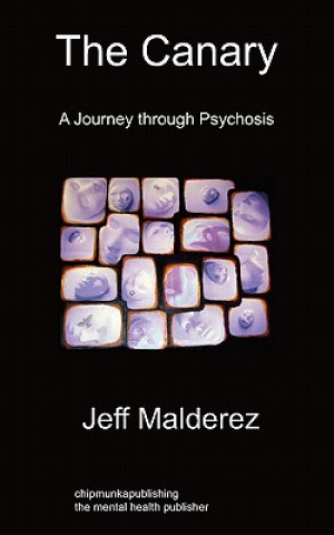 Książka Canary Jeff Malderez