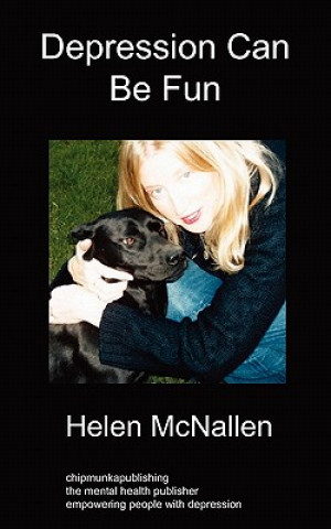 Knjiga Depression Can Be Fun Helen McNallen