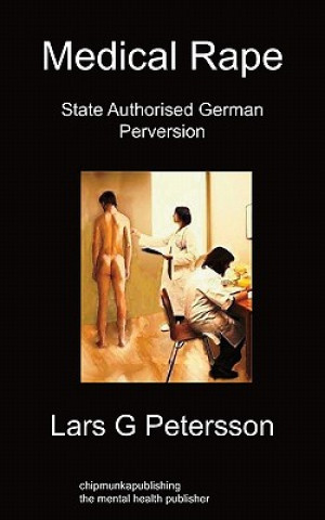 Kniha Medical Rape Lars G Petersson