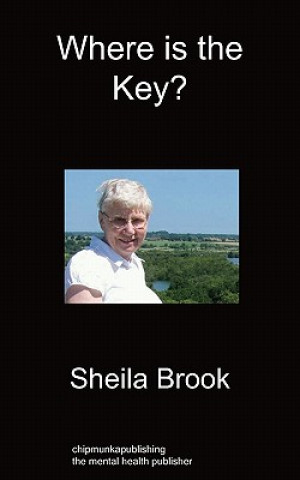 Könyv Where is the Key? Sheila Brook