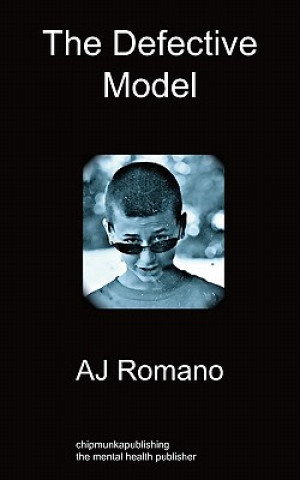 Boek Defective Model AJ Romano