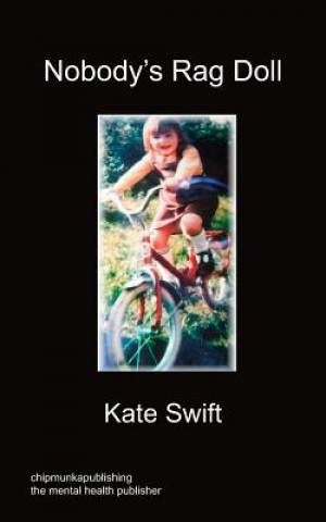 Книга Nobody's Rag Doll Kate Swift