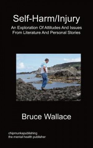 Kniha Self-Harm/Injury Bruce Wallace