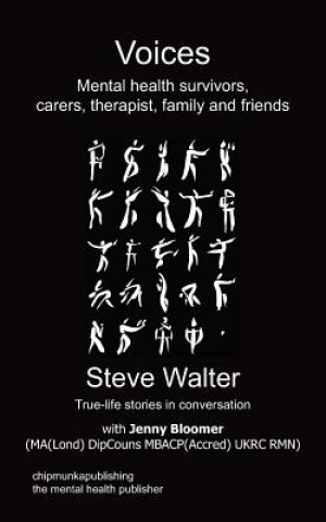 Βιβλίο Voices Steve Walter