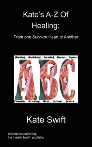 Kniha Kate's A-Z of Healing Kate Swift