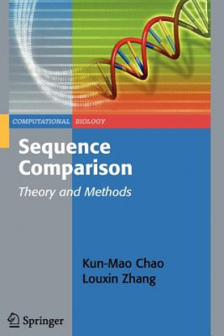 Könyv Sequence Comparison Louxin Zhang