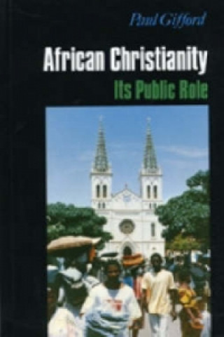 Книга African Christianity Paul Gifford