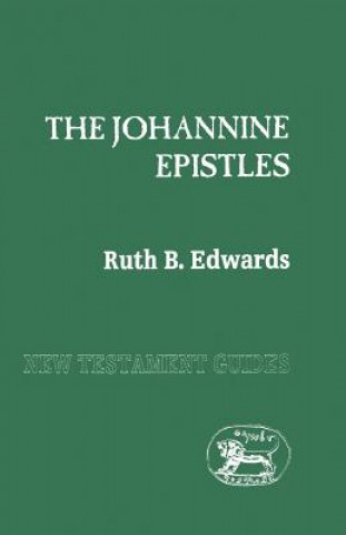 Книга Johannine Epistles R.B. Edwards
