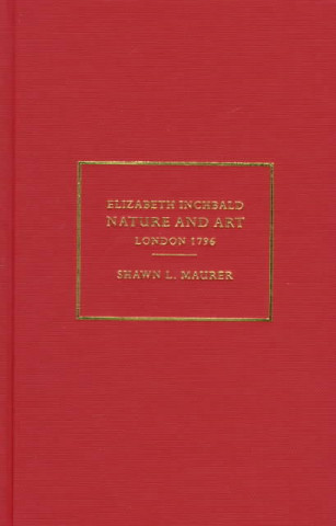 Книга Nature and Art Elizabeth Inchbald