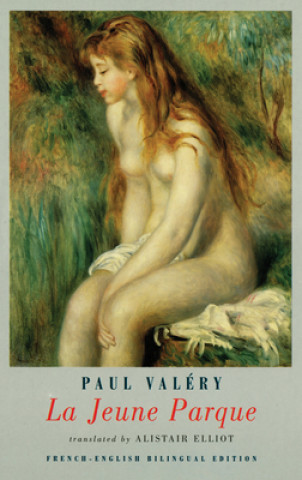 Könyv La Jeune Parque Paul Valéry