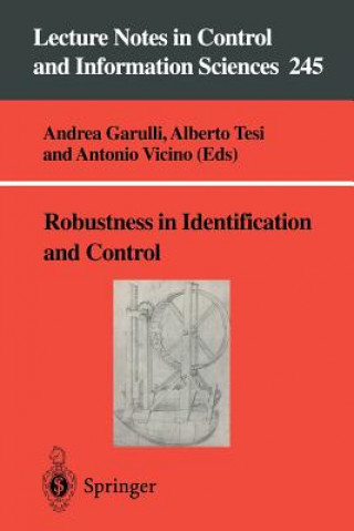 Książka Robustness in Identification and Control Andrea Garulli