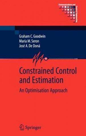 Livro Constrained Control and Estimation Jose De Dona