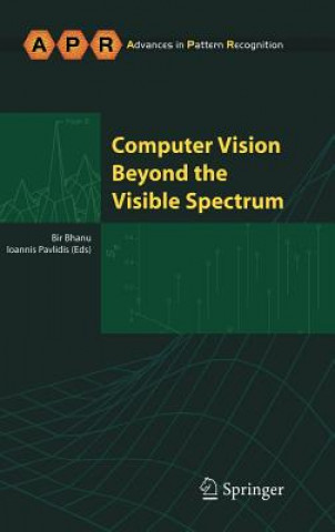 Książka Computer Vision Beyond the Visible Spectrum Bir Bhanu