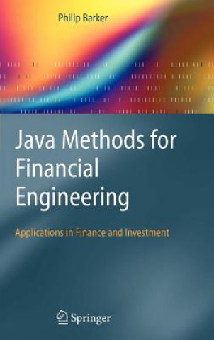 Book Java Methods for Financial Engineering Philip Barker