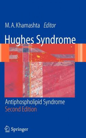 Kniha Hughes Syndrome Munther A Khamashta