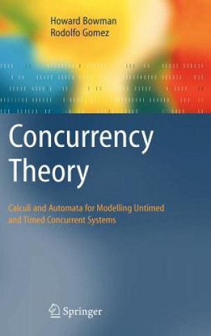 Carte Concurrency Theory Rodolfo Gomez